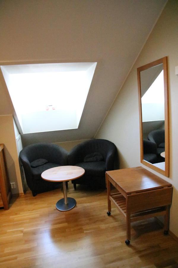 Myrkdalen Resort- studio apartment Vossestrand Exterior foto